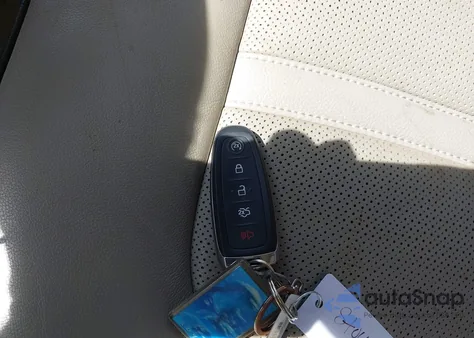 2015 Lincoln Mkx z USA, uszkodzony, nr VIN 2LMDJ8JK1FBL30234